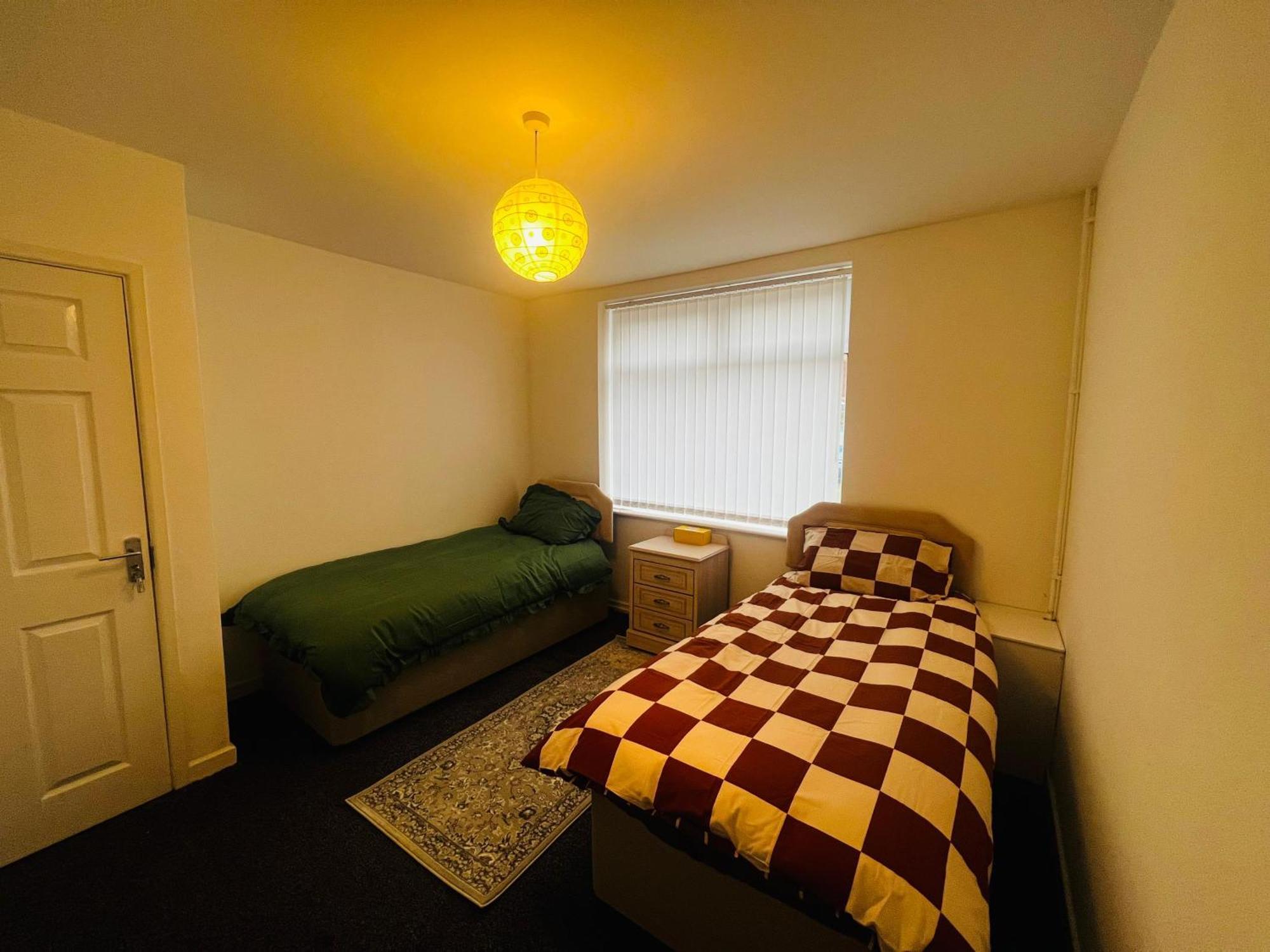 Liberty Guest house Liverpool